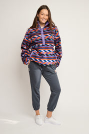 SPODNIE DRESOWE TYPU BAGGY GRAFITOWE - REVE