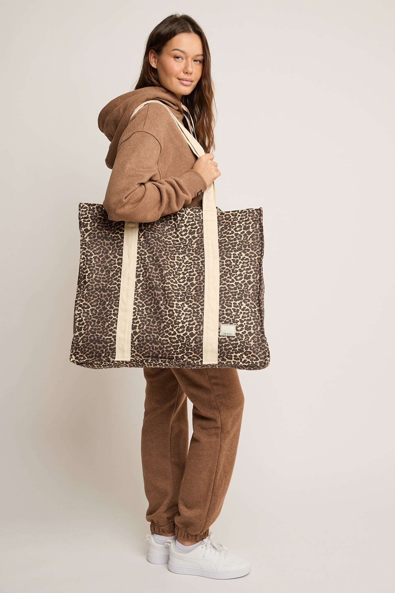 TORBA TYPU SHOPPER BAG BRISE PANTHER