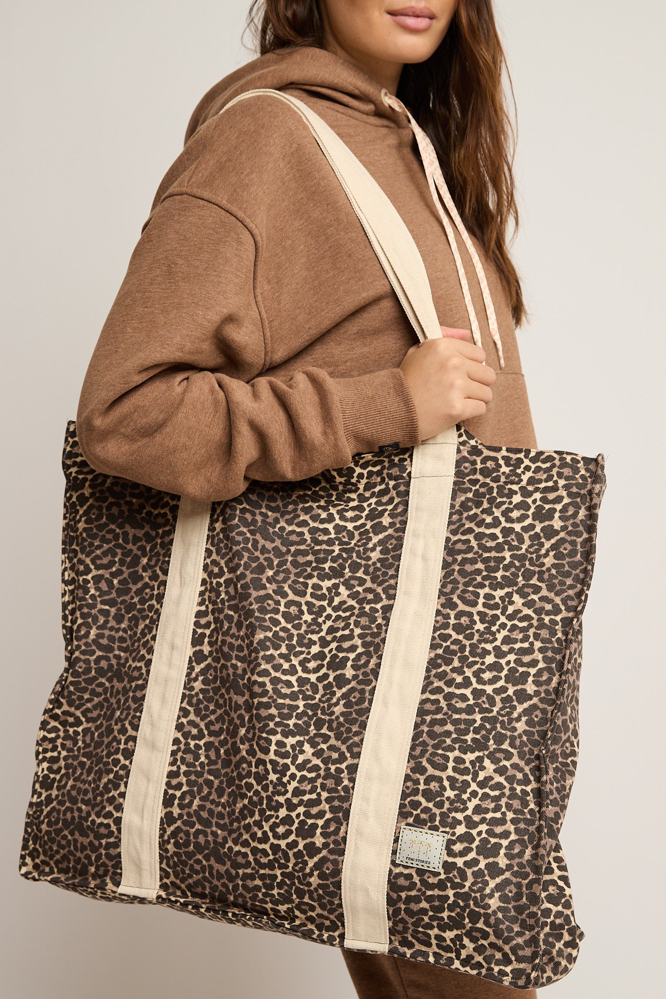 TORBA TYPU SHOPPER BAG BRISE PANTHER