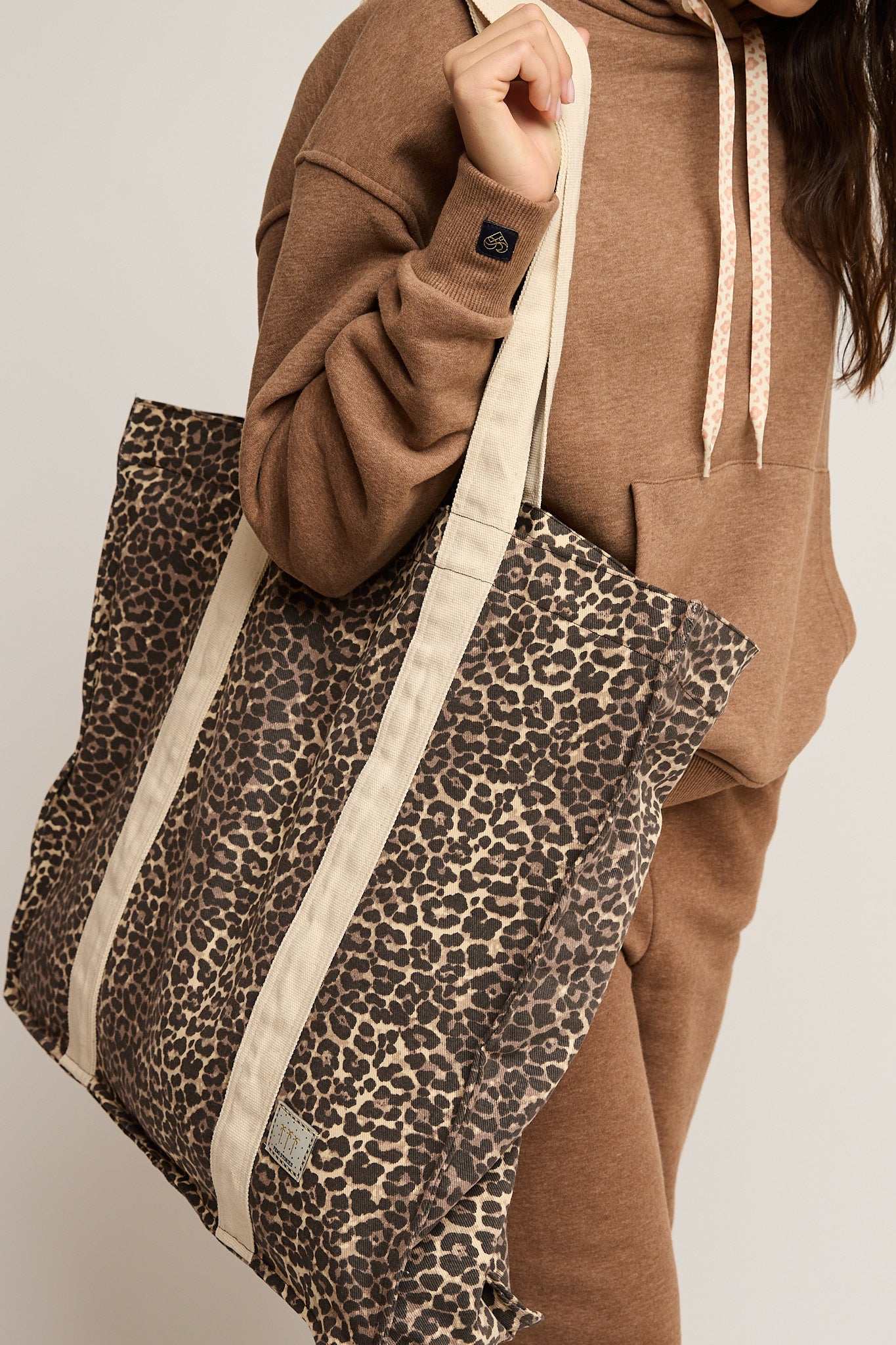 TORBA TYPU SHOPPER BAG BRISE PANTHER