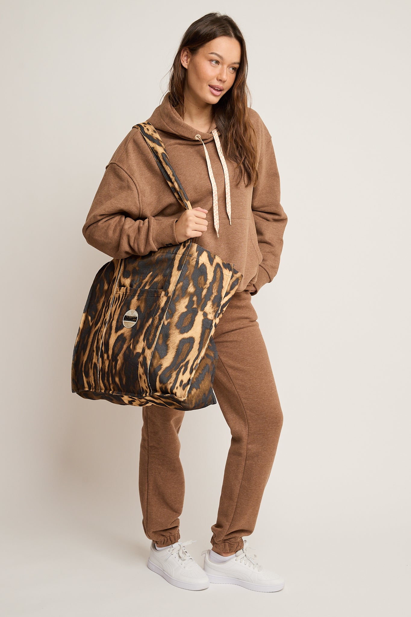 TORBA TYPU SHOPPER BAG BRISE TIGER