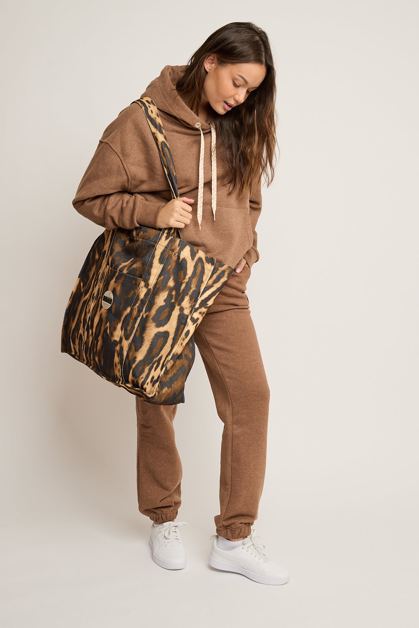 TORBA TYPU SHOPPER BAG BRISE TIGER