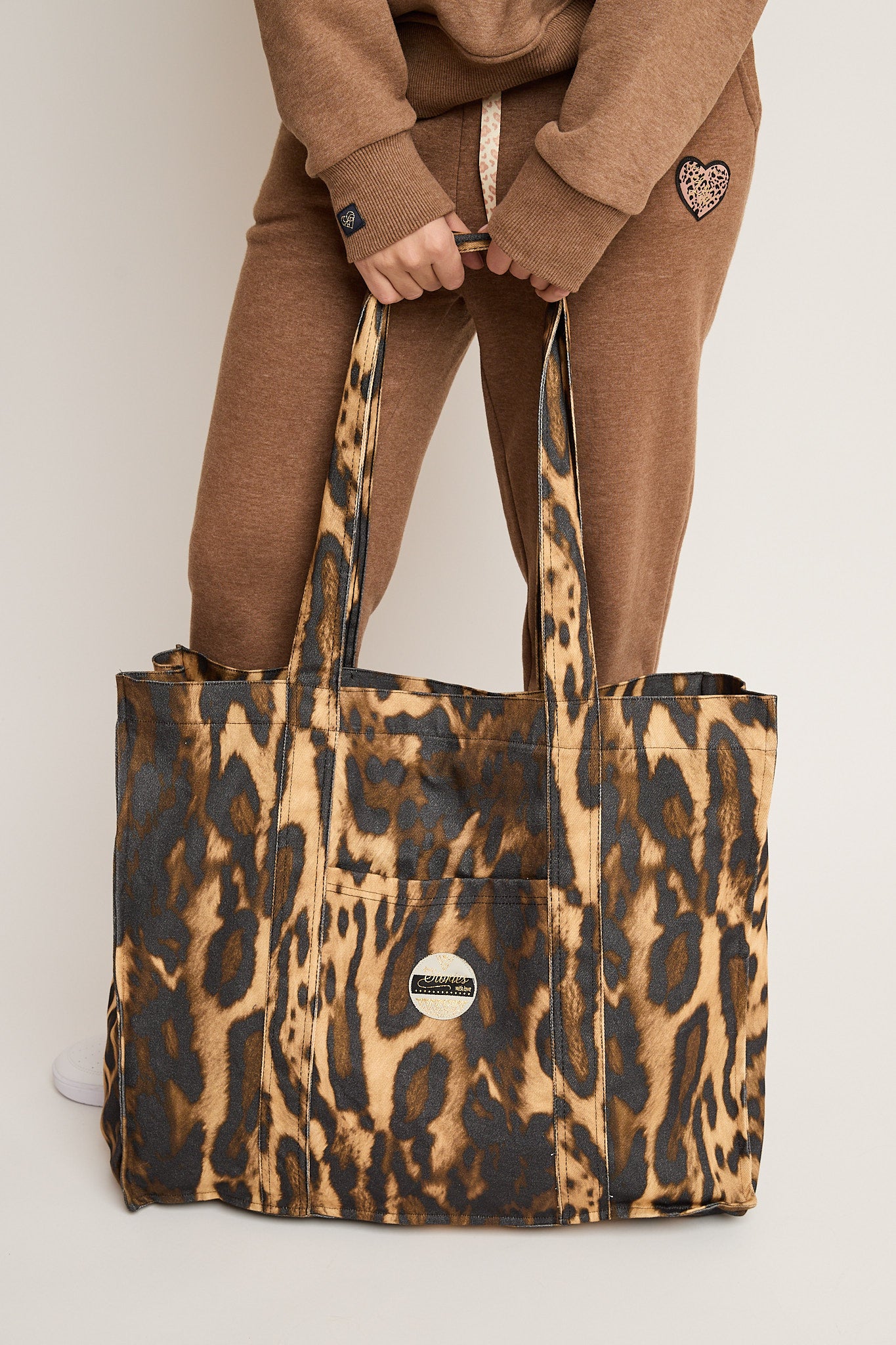 TORBA TYPU SHOPPER BAG BRISE TIGER