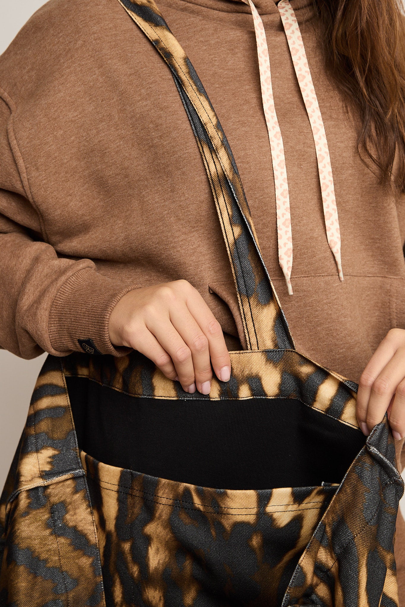 TORBA TYPU SHOPPER BAG BRISE TIGER