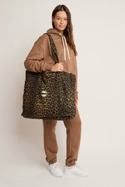 TORBA TYPU SHOPPER BAG BRISE LEOPARD