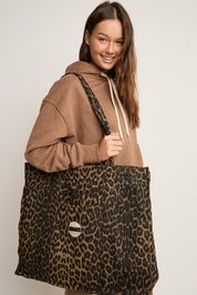 TORBA TYPU SHOPPER BAG BRISE LEOPARD