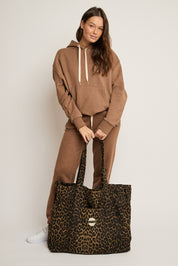 TORBA TYPU SHOPPER BAG BRISE LEOPARD