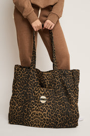 TORBA TYPU SHOPPER BAG BRISE LEOPARD
