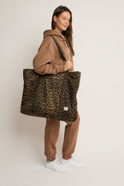 TORBA TYPU SHOPPER BAG BRISE LEOPARD