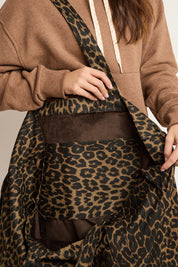 TORBA TYPU SHOPPER BAG BRISE LEOPARD