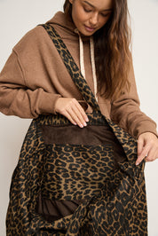 TORBA TYPU SHOPPER BAG BRISE LEOPARD