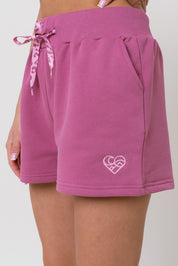 SZORTY FUKSJOWE - ALICANTE