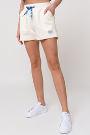 SZORTY ECRU - ALICANTE