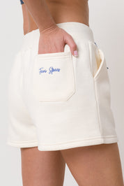 SZORTY ECRU - ALICANTE