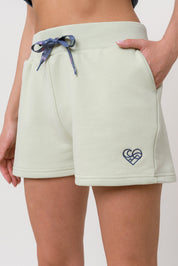 SZORTY PISTACJOWE - ALICANTE