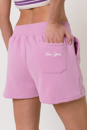 SZORTY RÓŻOWE  - ALICANTE