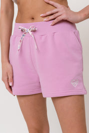 SZORTY RÓŻOWE  - ALICANTE