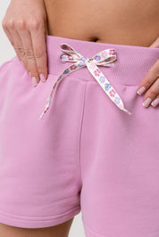 SZORTY RÓŻOWE  - ALICANTE