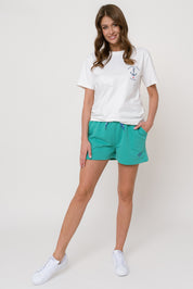 SZORTY ZIELONE - ALICANTE