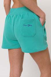 SZORTY ZIELONE - ALICANTE