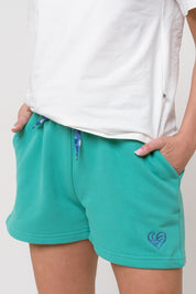 SZORTY ZIELONE - ALICANTE