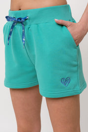 SZORTY ZIELONE - ALICANTE