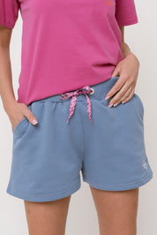 SZORTY CIEMNONIEBIESKIE - ALICANTE