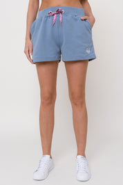 SZORTY CIEMNONIEBIESKIE - ALICANTE