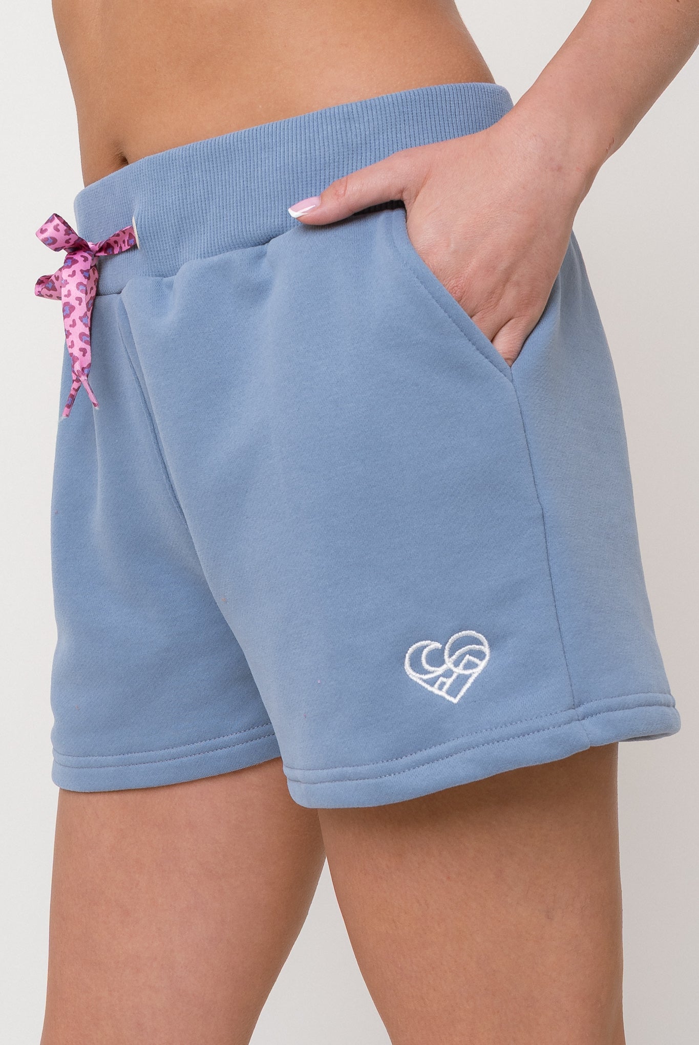 SZORTY CIEMNONIEBIESKIE - ALICANTE