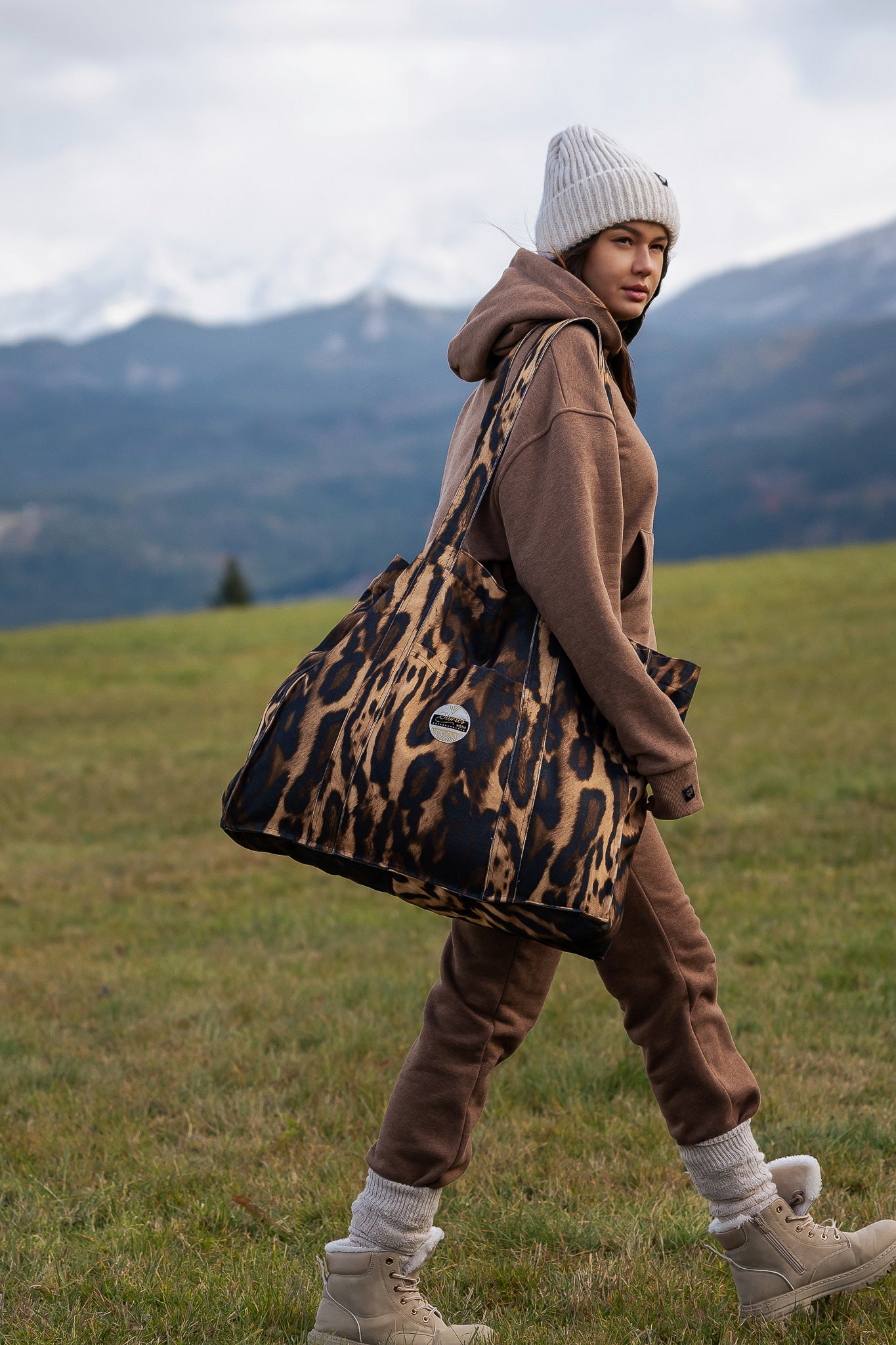 TORBA TYPU SHOPPER BAG BRISE TIGER