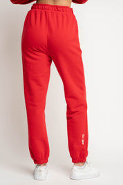 SPODNIE DRESOWE CZERWONE - HARUKA