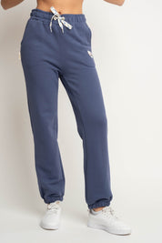 SPODNIE DRESOWE GRANATOWE - HARUKA