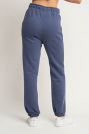 SPODNIE DRESOWE GRANATOWE - HARUKA