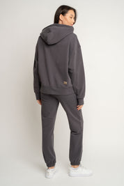 SPODNIE DRESOWE GRAFITOWE - HARUKA