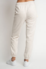 LIGHT GREY SWEATPANTS - HARUKA
