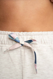 LIGHT GREY SWEATPANTS - HARUKA