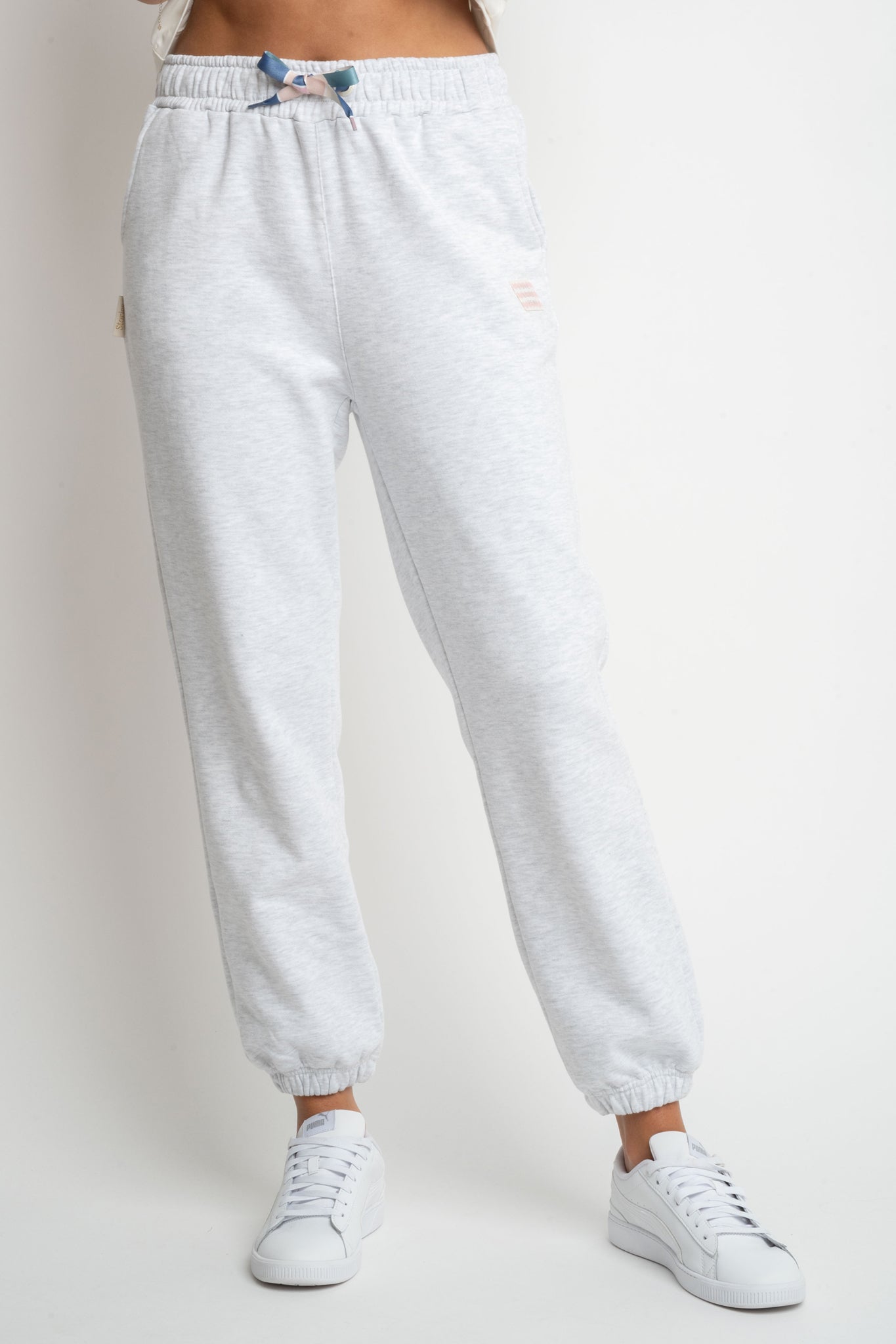 GREY SWEATPANTS - HARUKA