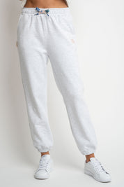 GREY SWEATPANTS - HARUKA