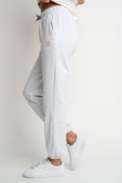 GREY SWEATPANTS - HARUKA