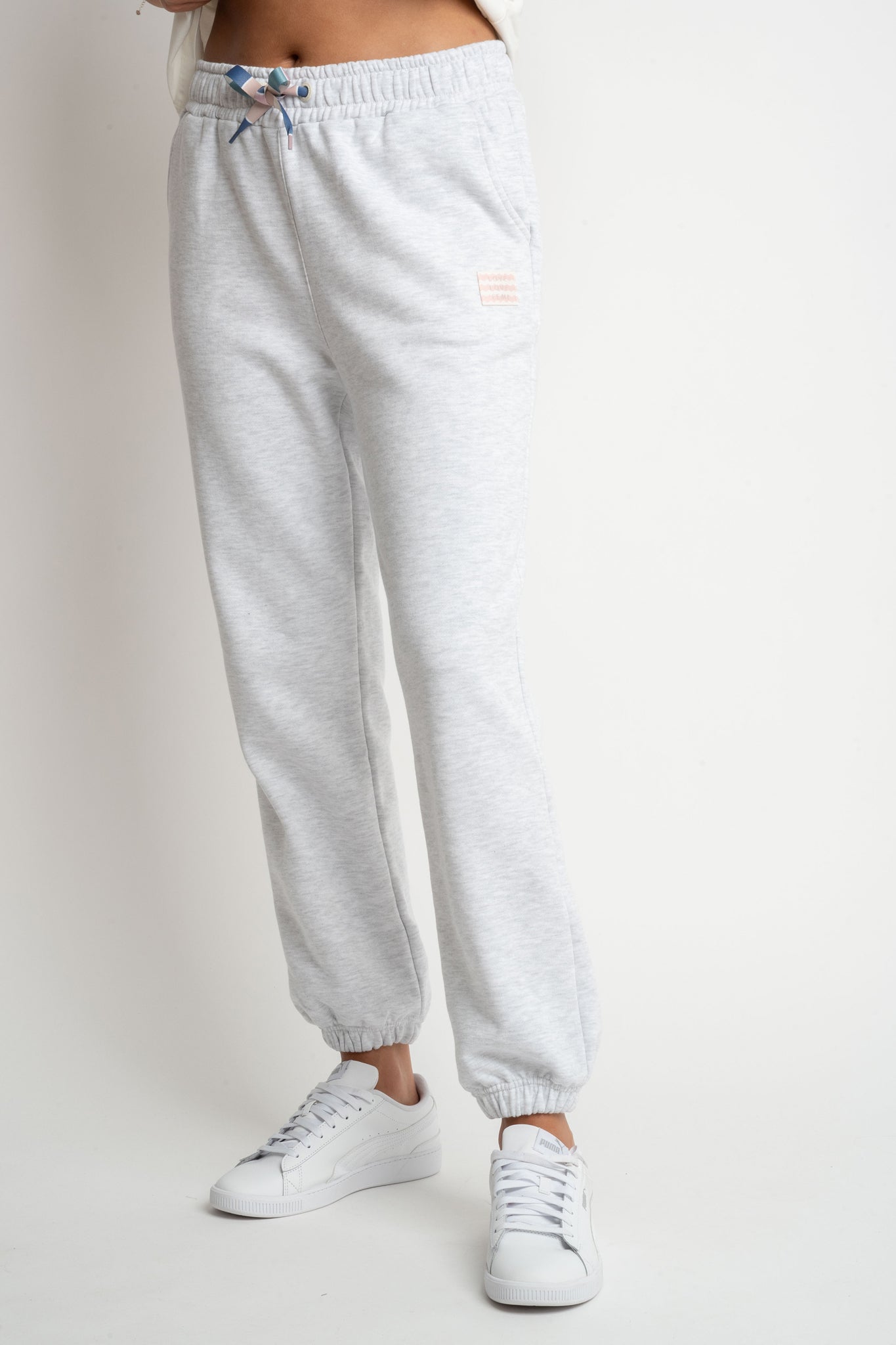 GREY SWEATPANTS - HARUKA