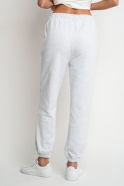 GREY SWEATPANTS - HARUKA