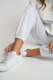 GREY SWEATPANTS - HARUKA