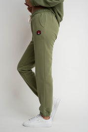 LIGHT KHAKI SWEATPANTS - HARUKA
