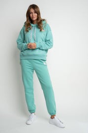 MINT SWEATPANTS - HARUKA