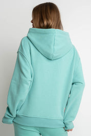 MINT HOODIE - AURENA