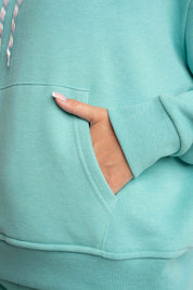 MINT HOODIE - AURENA