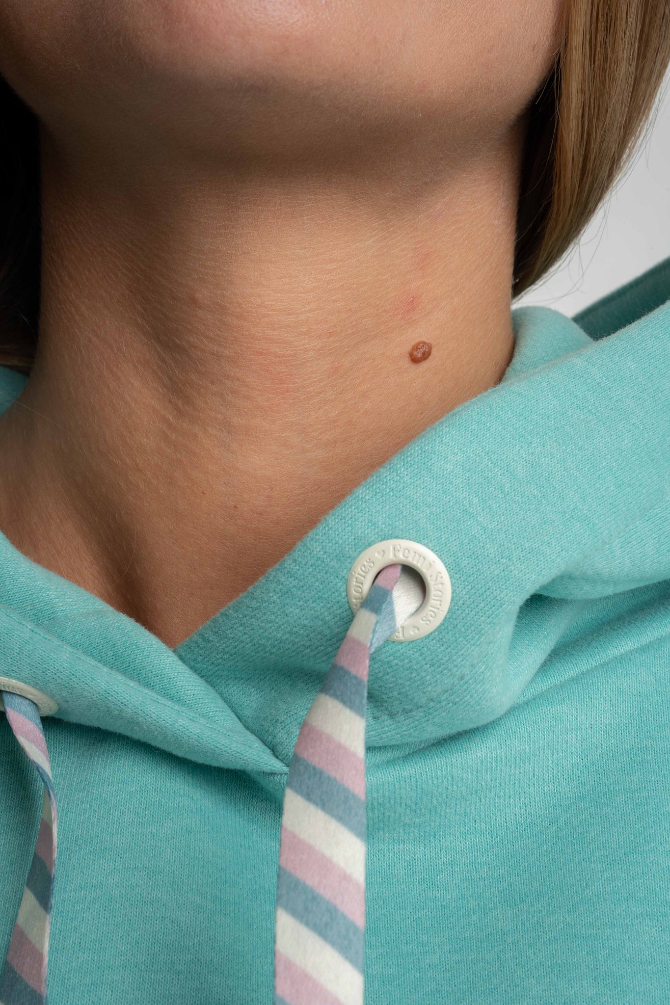 MINT HOODIE - AURENA