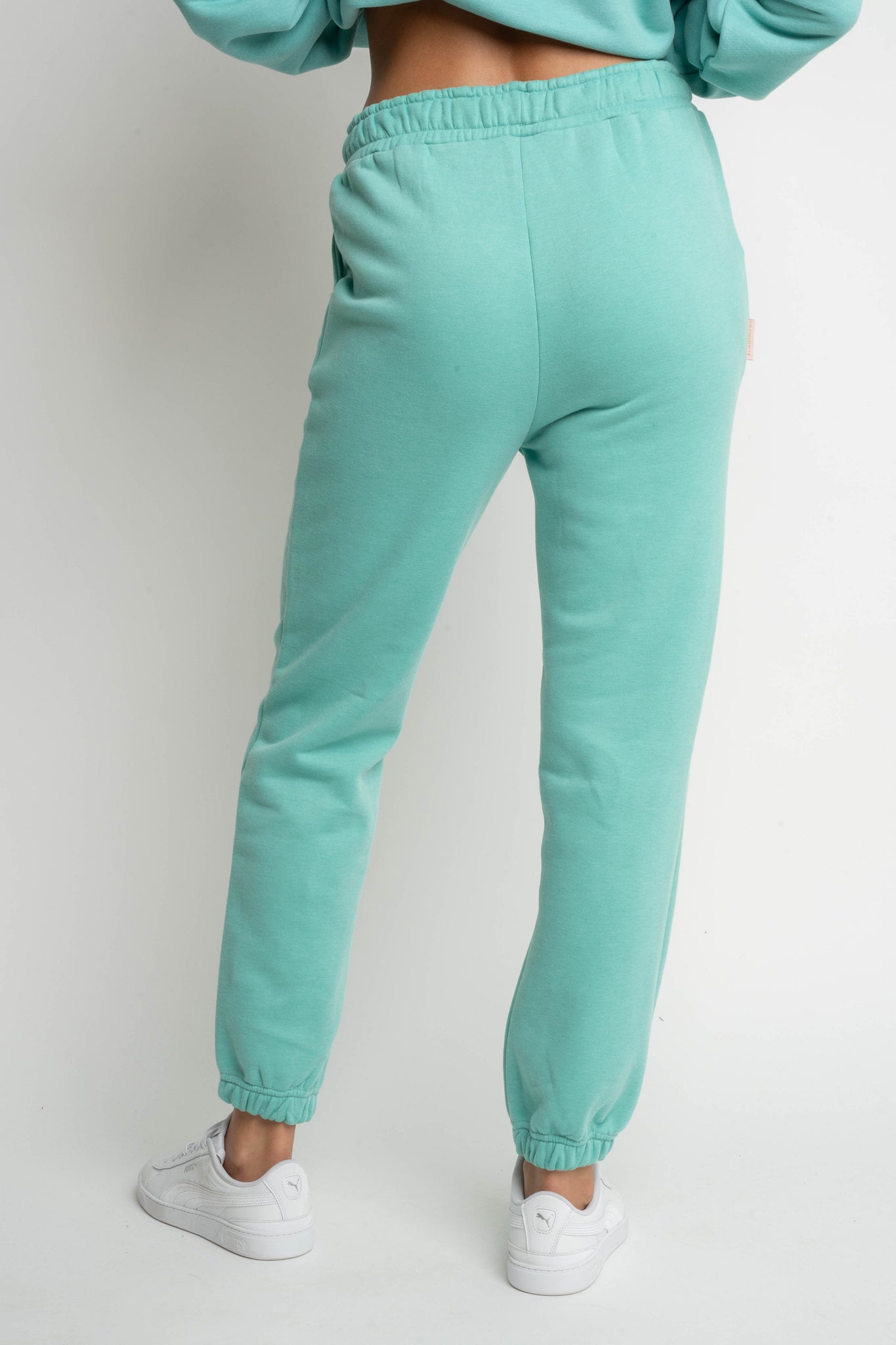 MINT SWEATPANTS - HARUKA