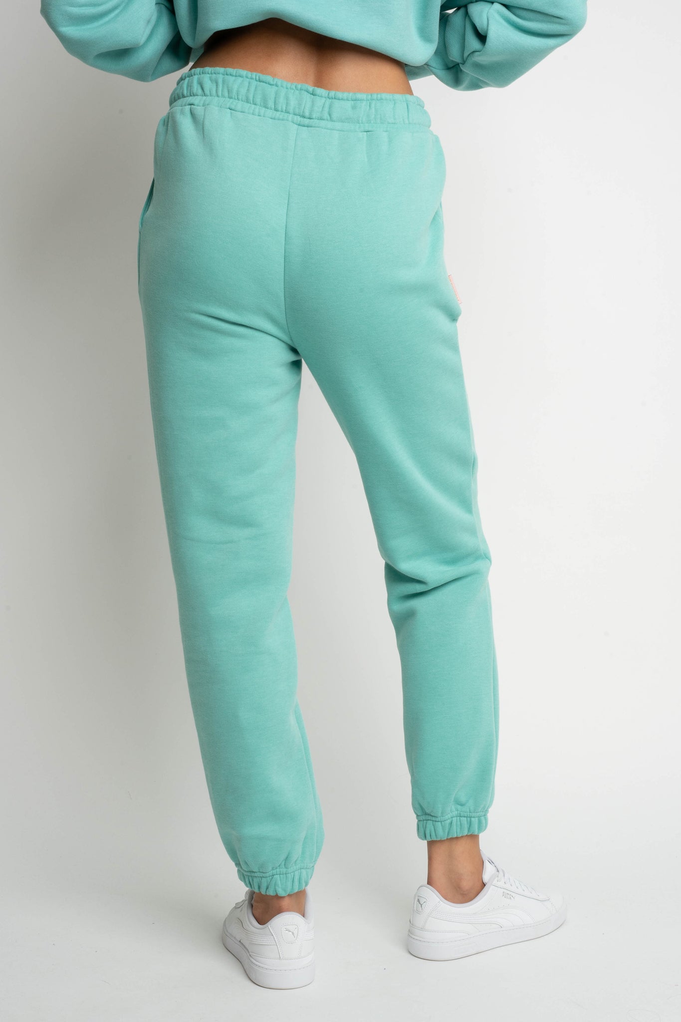 MINT SWEATPANTS - HARUKA