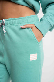 MINT SWEATPANTS - HARUKA